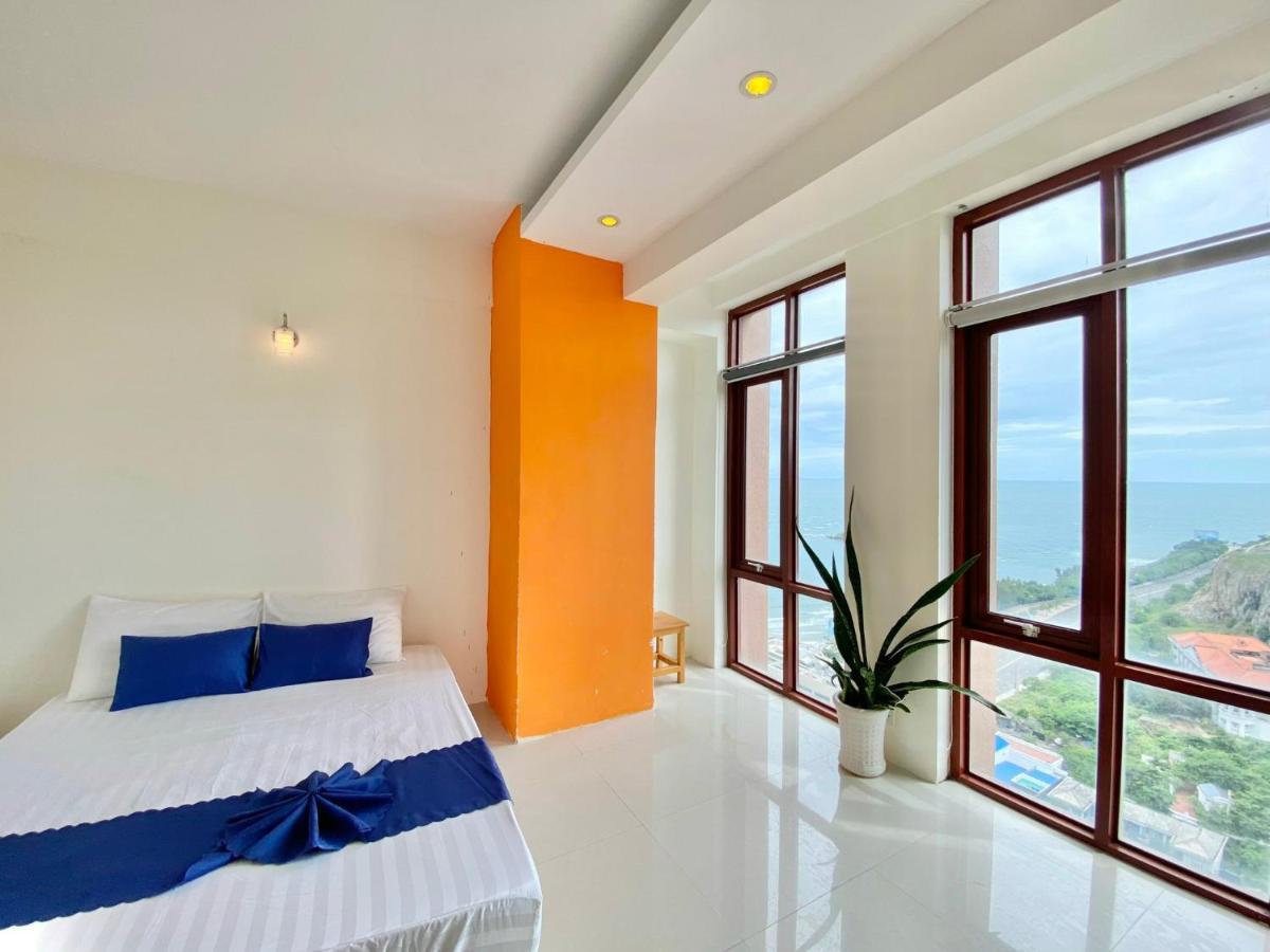 Zozo House - Homestay Bai Sau فونج تاو المظهر الخارجي الصورة