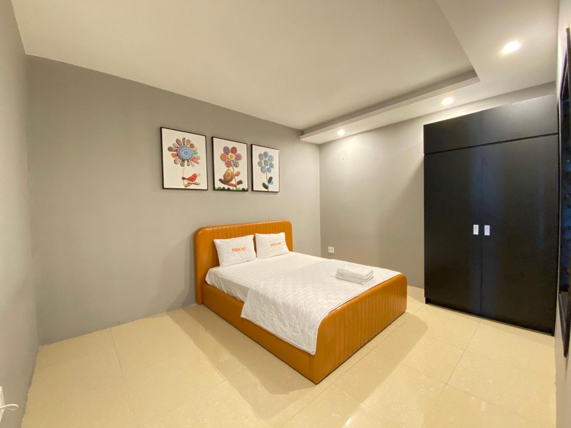 Zozo House - Homestay Bai Sau فونج تاو المظهر الخارجي الصورة