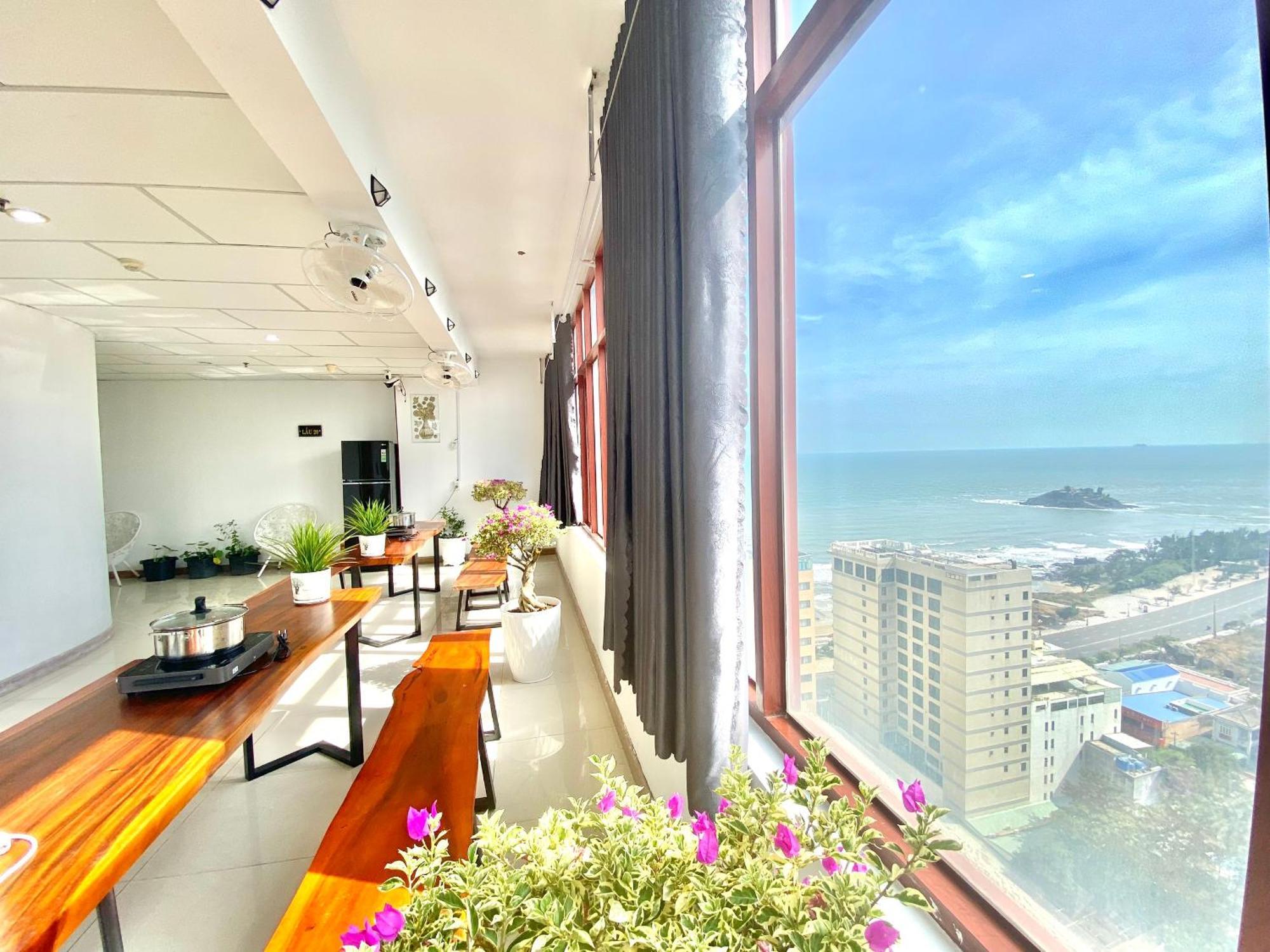 Zozo House - Homestay Bai Sau فونج تاو المظهر الخارجي الصورة