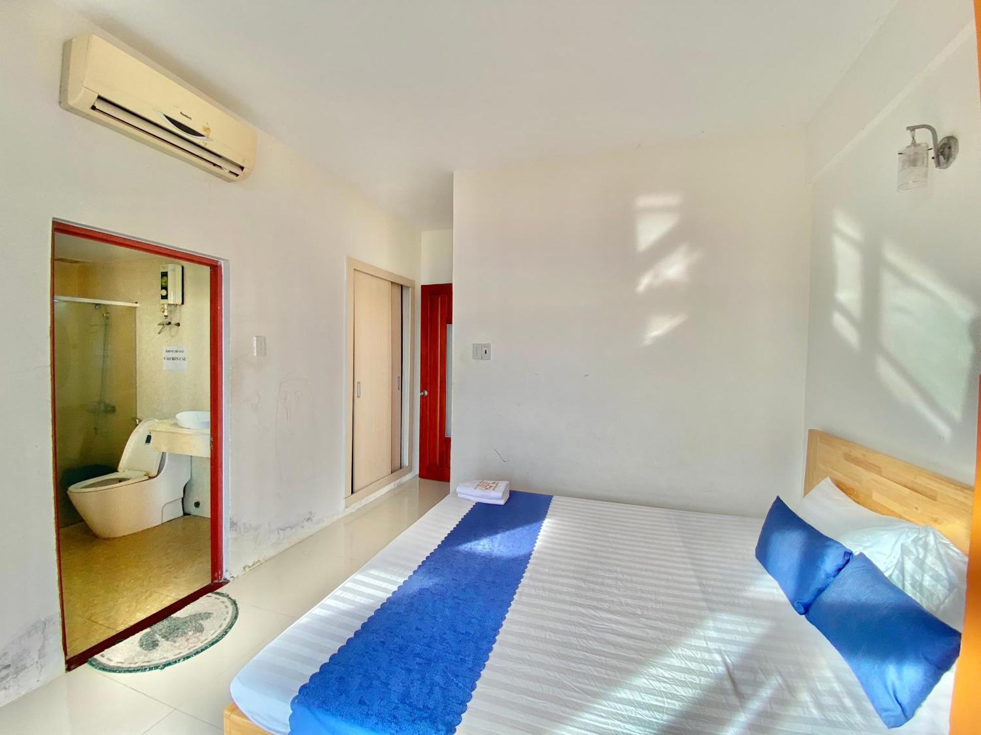 Zozo House - Homestay Bai Sau فونج تاو المظهر الخارجي الصورة