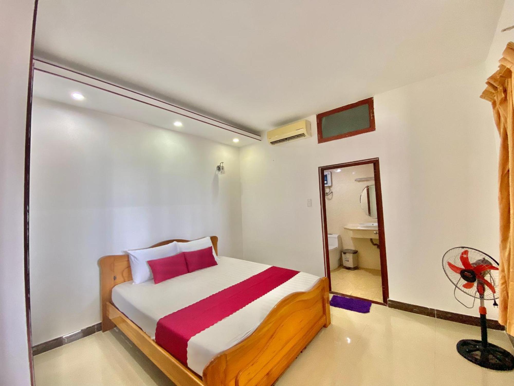 Zozo House - Homestay Bai Sau فونج تاو المظهر الخارجي الصورة