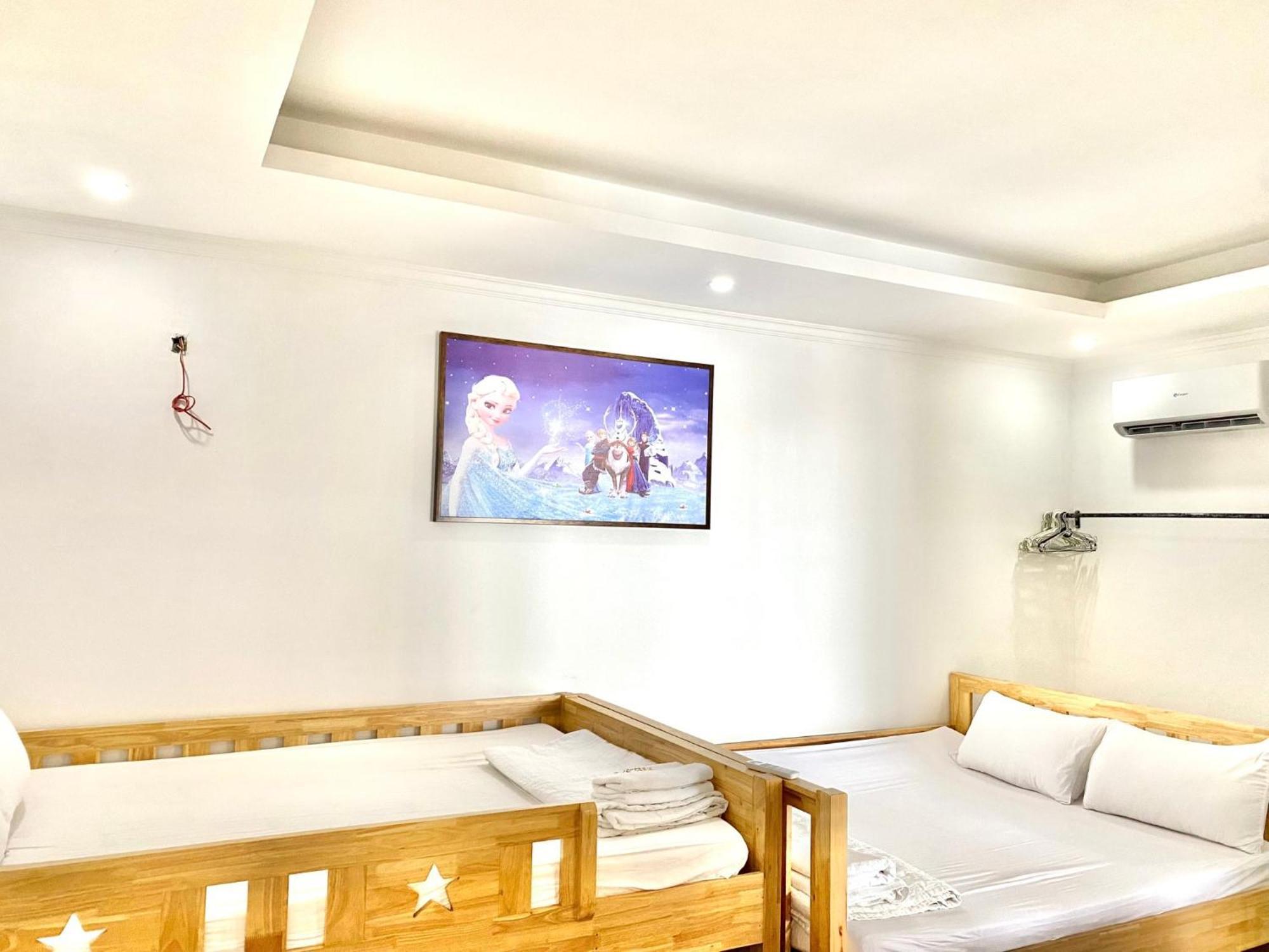 Zozo House - Homestay Bai Sau فونج تاو المظهر الخارجي الصورة