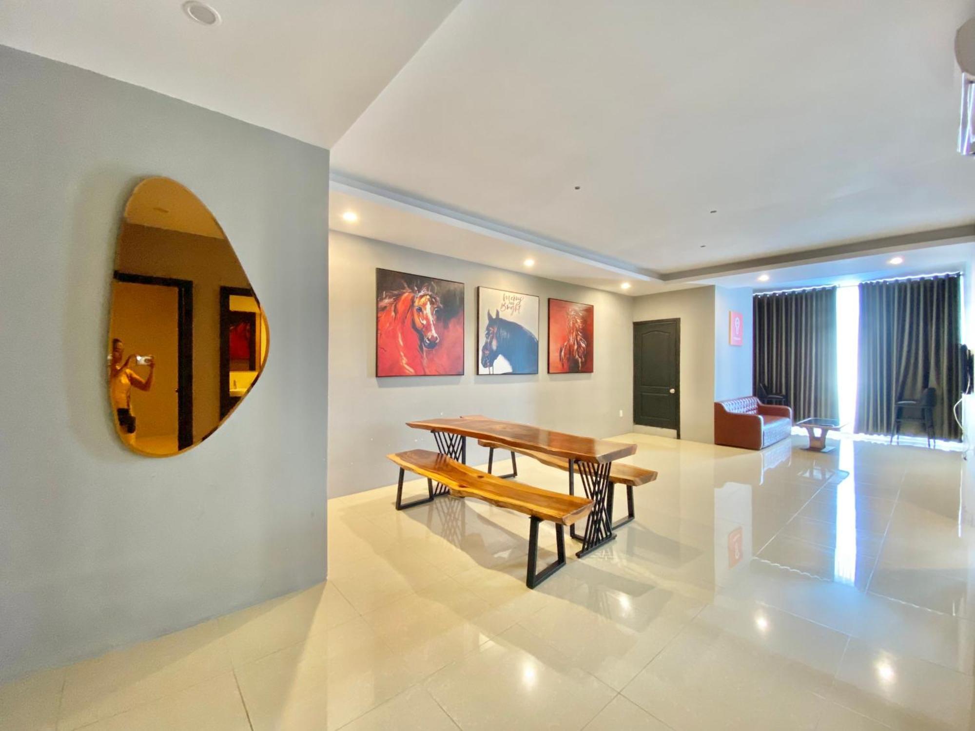 Zozo House - Homestay Bai Sau فونج تاو المظهر الخارجي الصورة