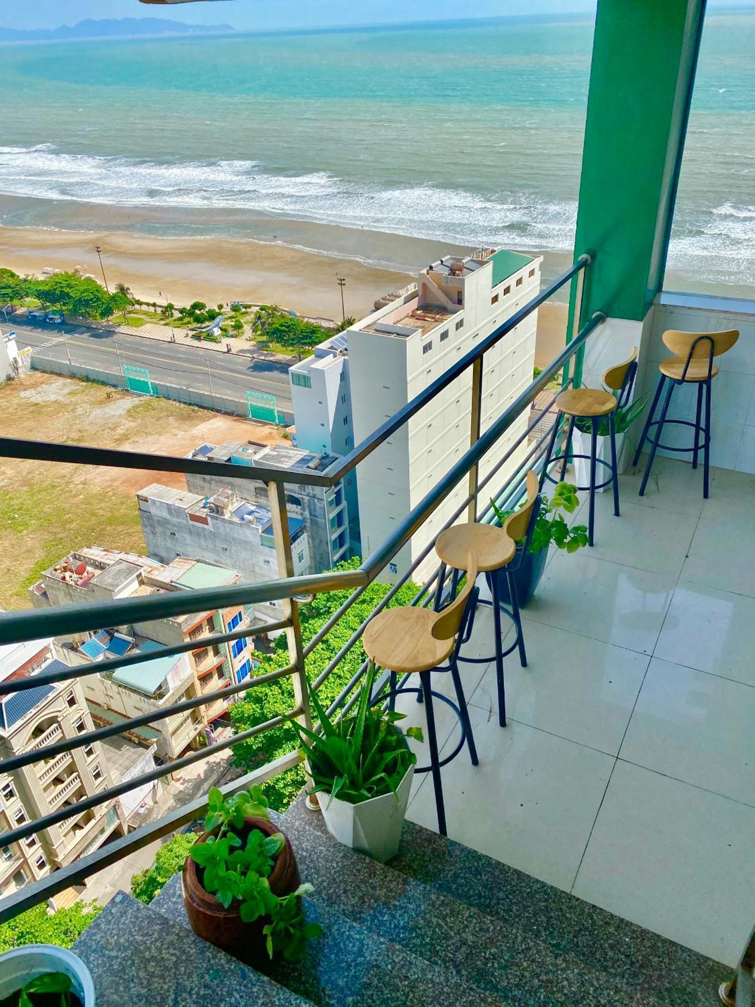 Zozo House - Homestay Bai Sau فونج تاو المظهر الخارجي الصورة