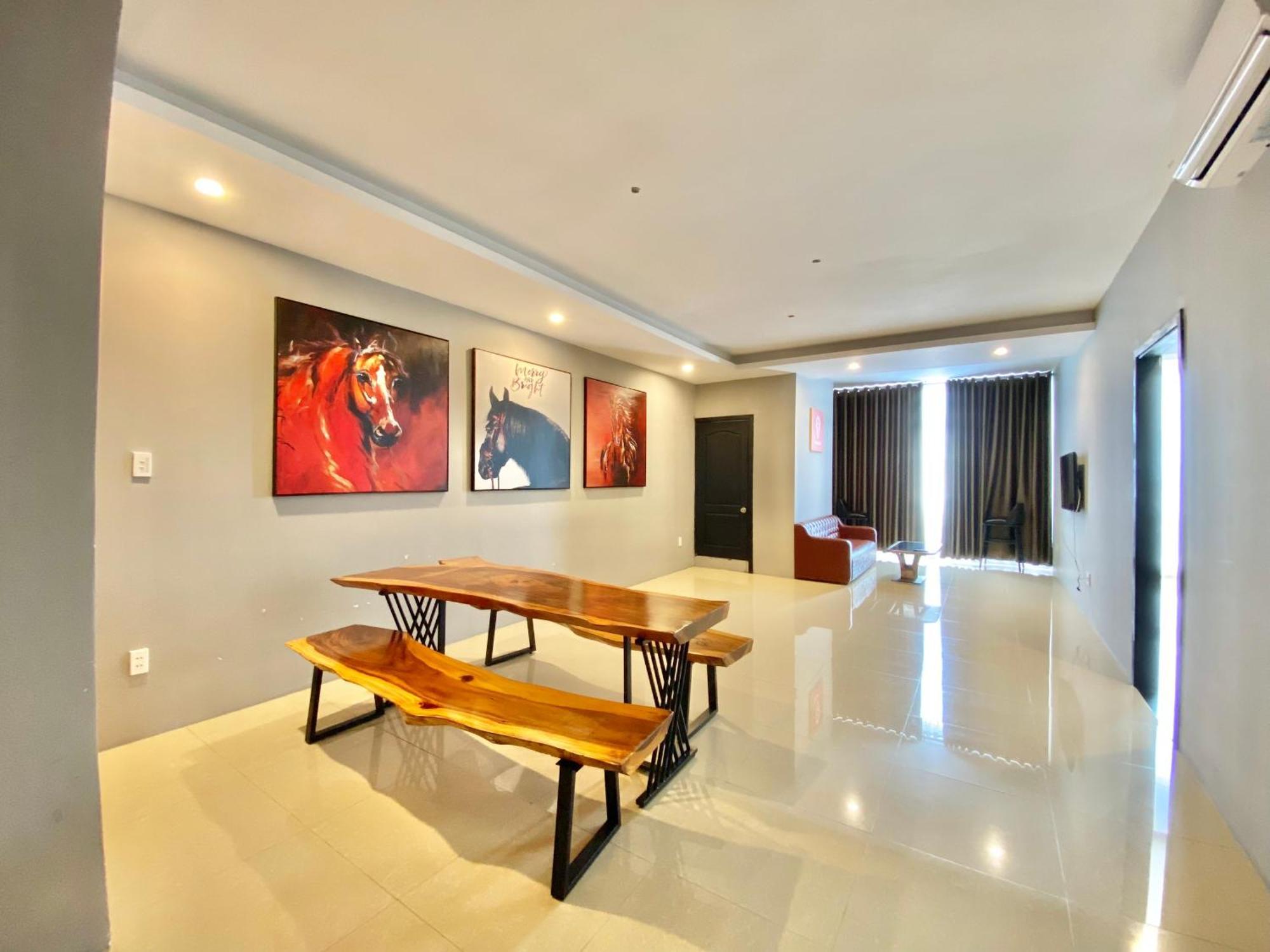 Zozo House - Homestay Bai Sau فونج تاو المظهر الخارجي الصورة