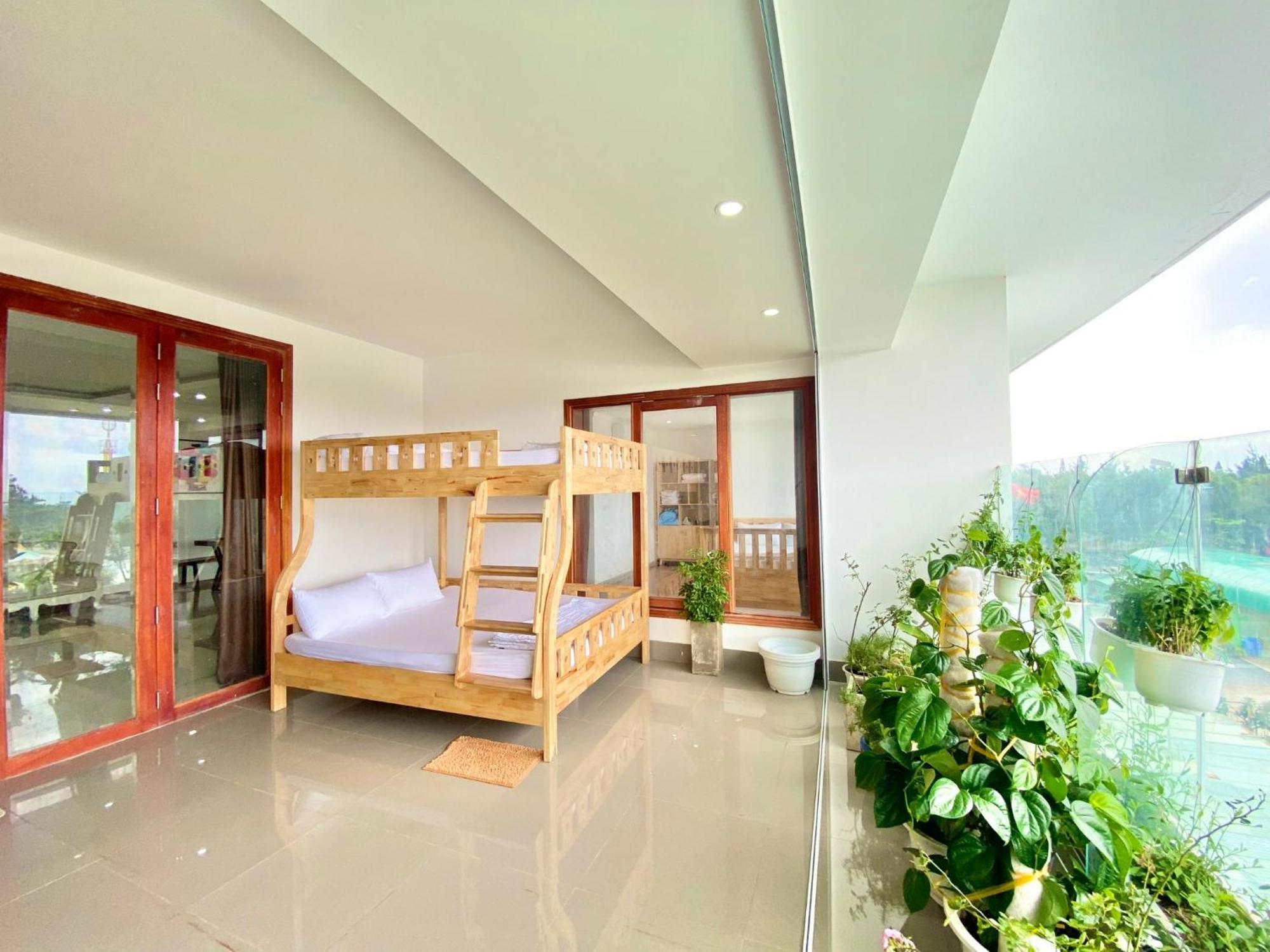 Zozo House - Homestay Bai Sau فونج تاو المظهر الخارجي الصورة