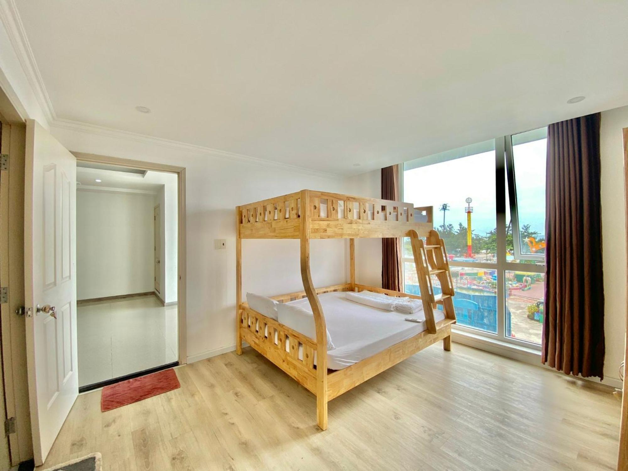 Zozo House - Homestay Bai Sau فونج تاو المظهر الخارجي الصورة