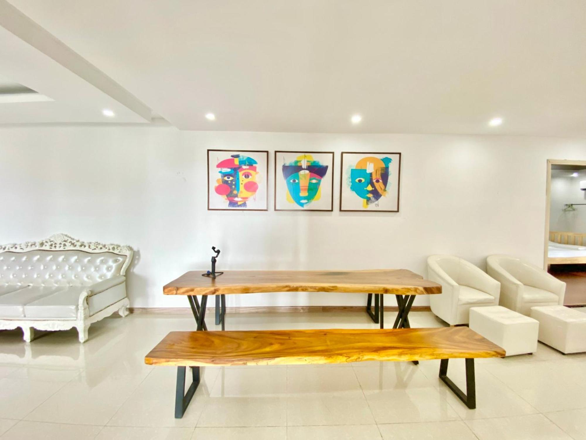 Zozo House - Homestay Bai Sau فونج تاو المظهر الخارجي الصورة
