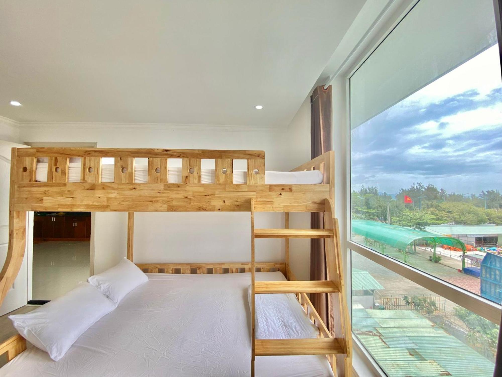 Zozo House - Homestay Bai Sau فونج تاو المظهر الخارجي الصورة