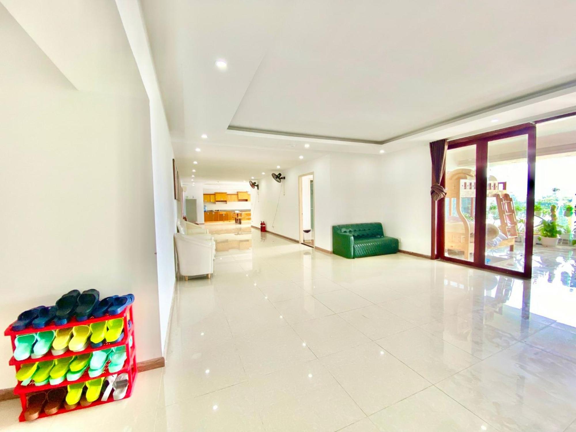 Zozo House - Homestay Bai Sau فونج تاو المظهر الخارجي الصورة