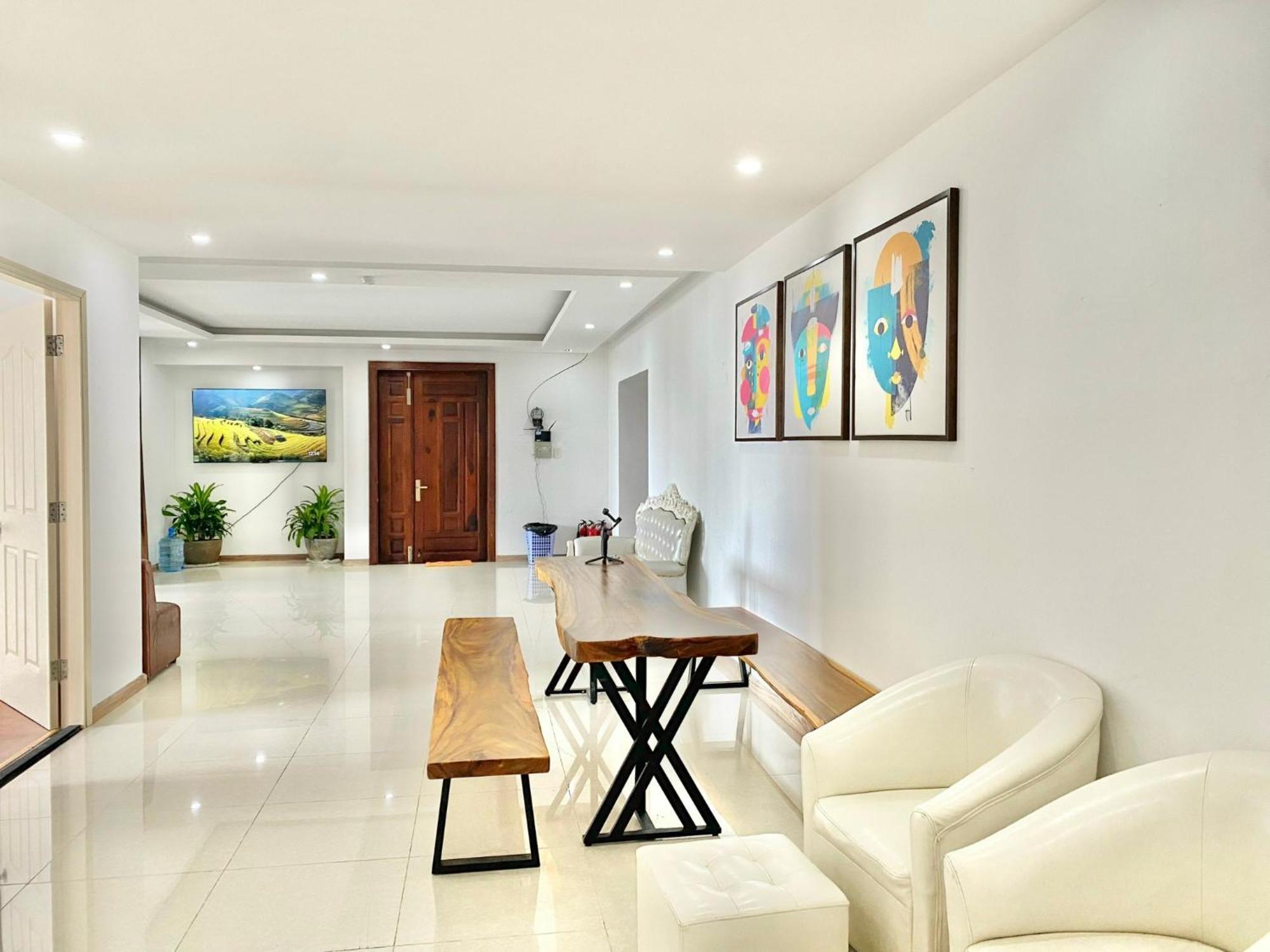 Zozo House - Homestay Bai Sau فونج تاو المظهر الخارجي الصورة