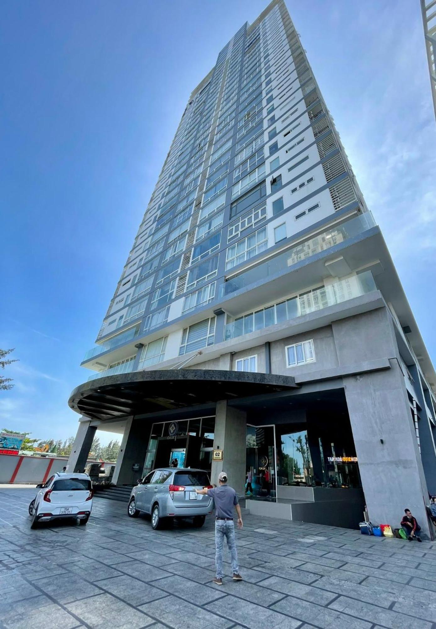 Zozo House - Homestay Bai Sau فونج تاو المظهر الخارجي الصورة
