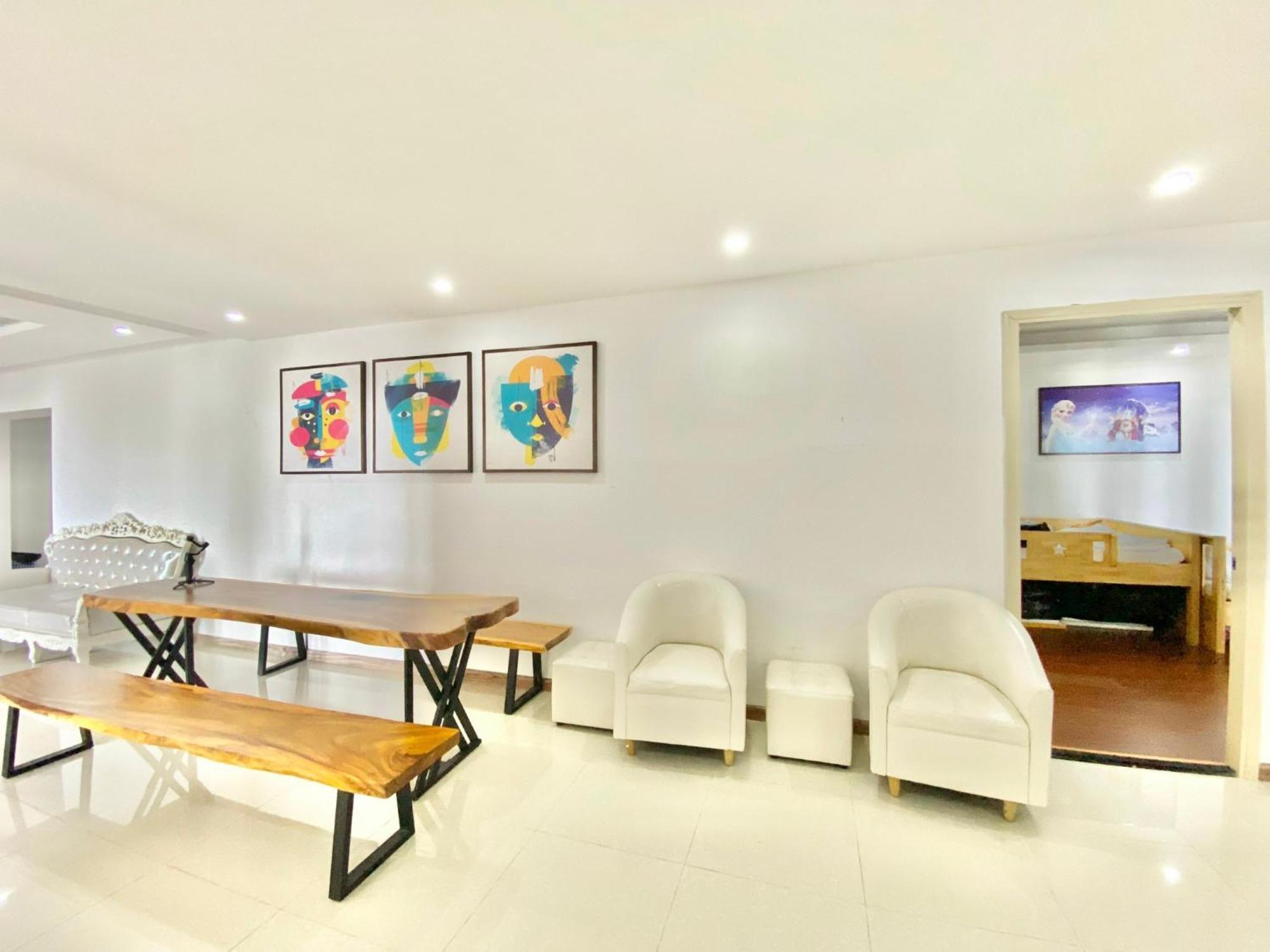 Zozo House - Homestay Bai Sau فونج تاو المظهر الخارجي الصورة
