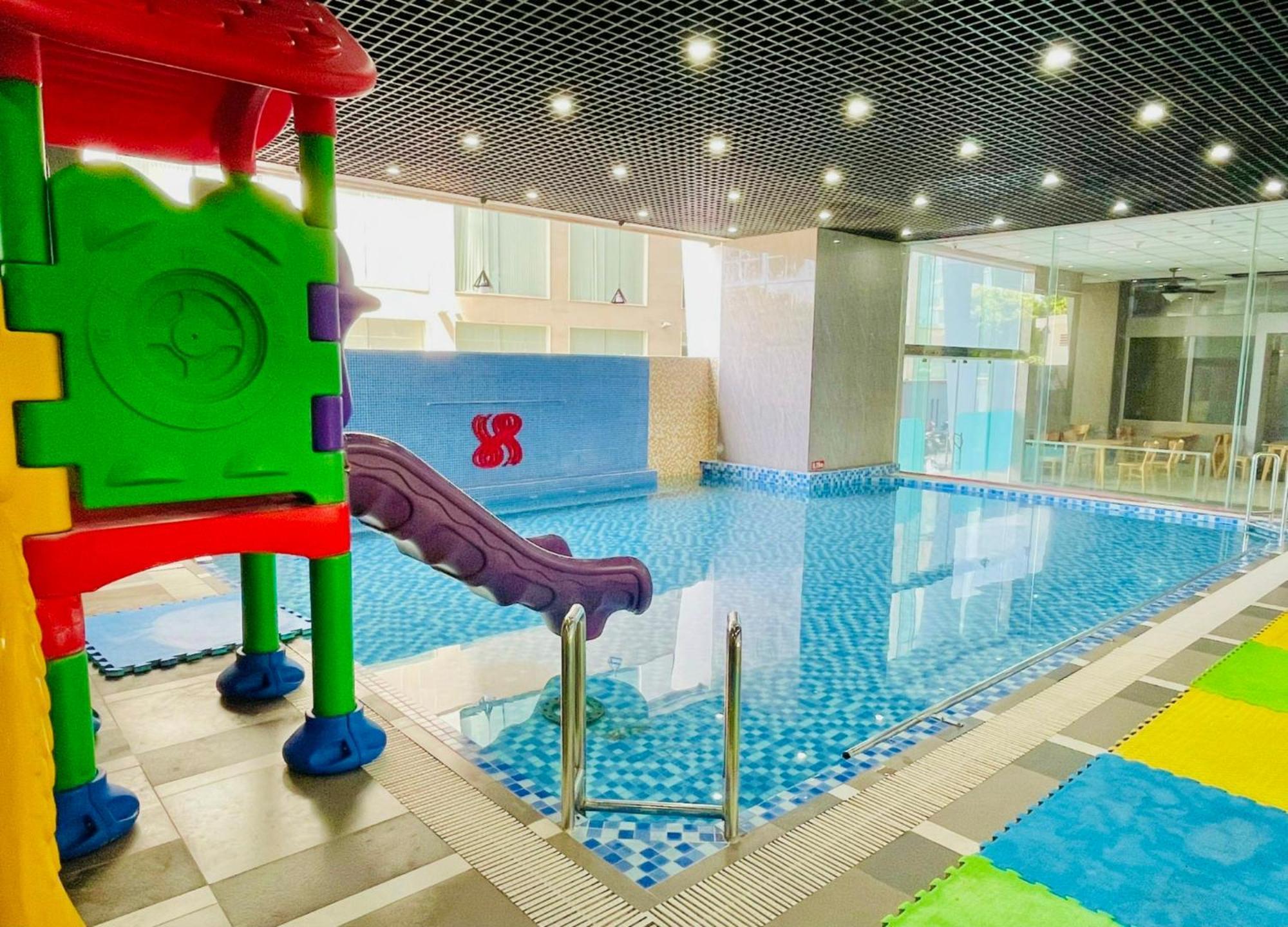 Zozo House - Homestay Bai Sau فونج تاو المظهر الخارجي الصورة