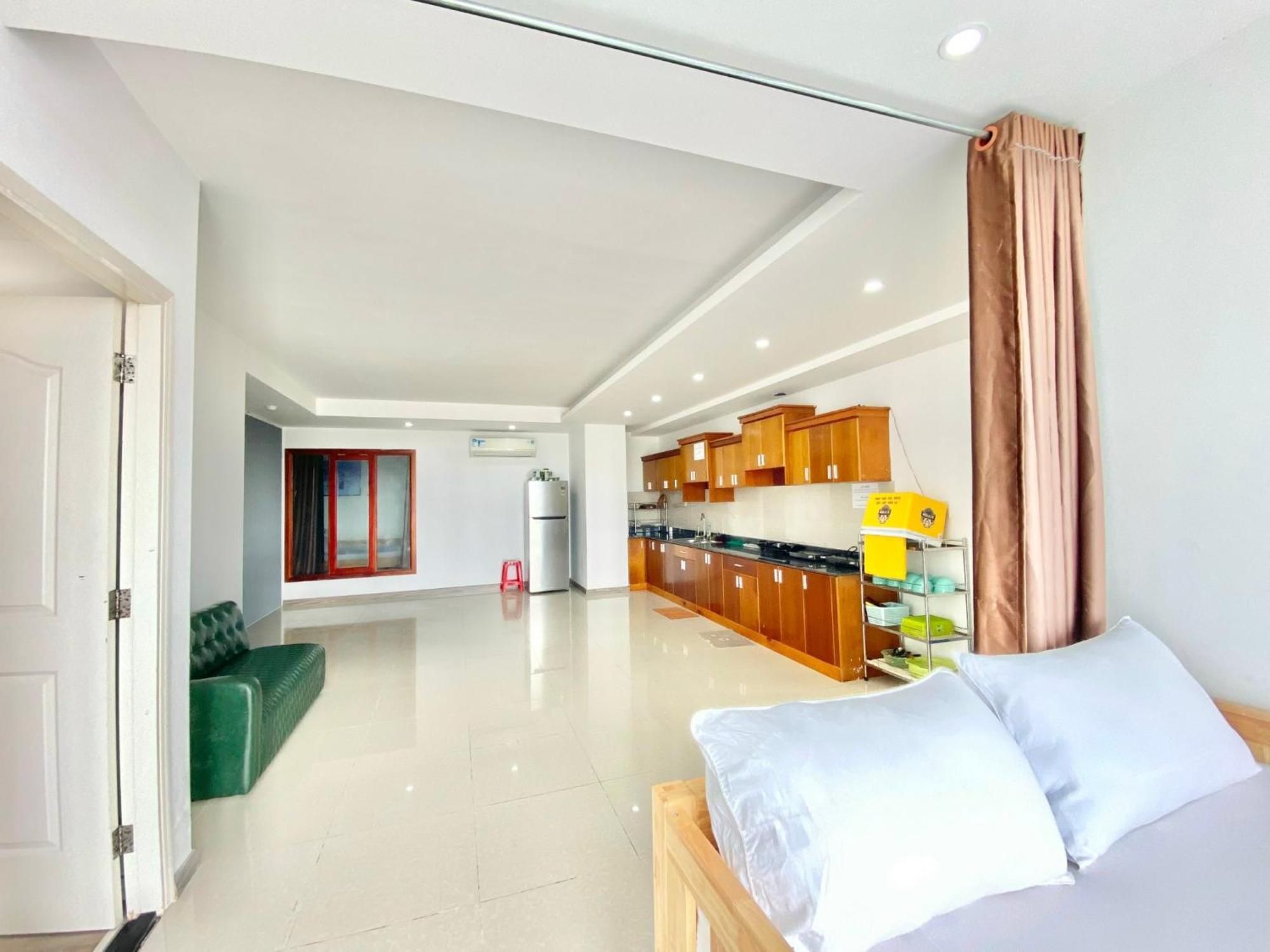 Zozo House - Homestay Bai Sau فونج تاو المظهر الخارجي الصورة